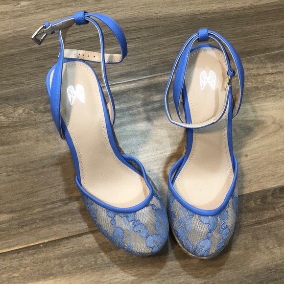 Victoria’s Secret wedges - Picture 2 of 9